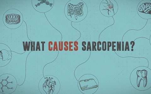 Sarcopenia video banner