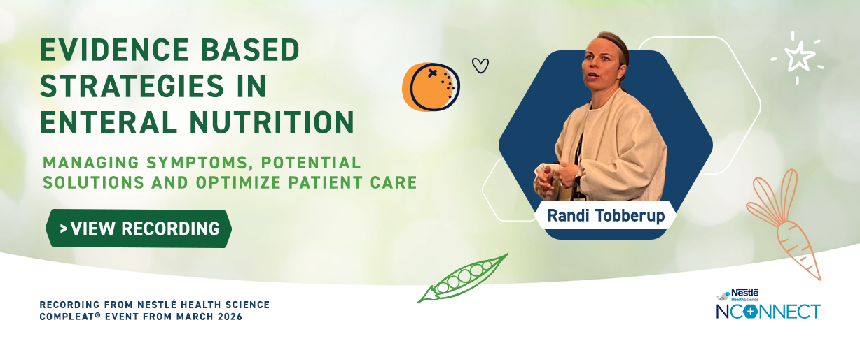Evidence Based Enteral Nutrition