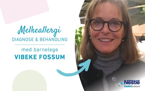 Melkskolen - Vibeke Fossum