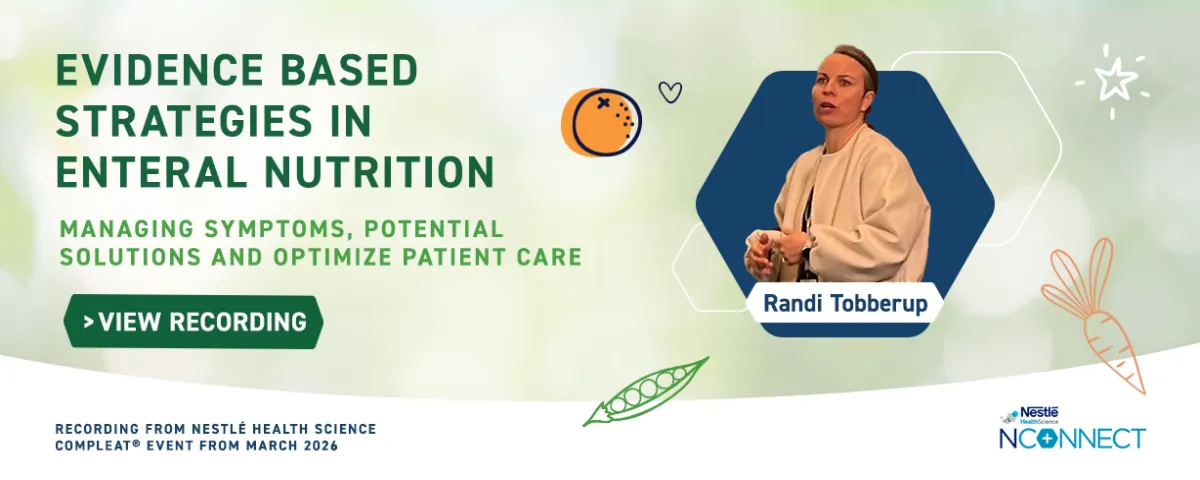 Evidence Based Enteral Nutrition