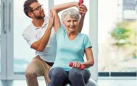 Sarcopenia Nutrition motion go