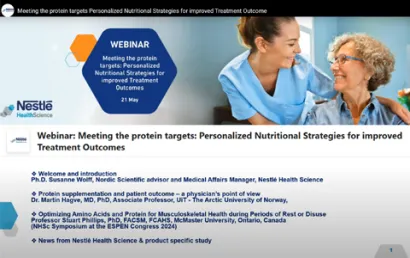 Webinar ONS